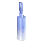 Kaasaskantav akupank Vention FHWL0 5000 mAh, sinine, 1x USB USB-C, LED-indikaatorid