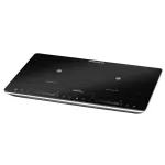 Rommelsbacher CT 3420/IN induktsioon-topeltpliit 3400 W, 2 keedutsooni, 56 cm, must