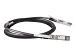V&otilde;rgukaabel HPE X240 10G SFP+ SFP+ DAC 5m Must