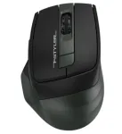 Juhtmevaba hiir A4Tech A4TMYS46716 RF Juhtmevaba + Bluetooth, optiline 2000 DPI, 6 nuppu, paremak&auml;eline, nanovastuv&otilde;tja