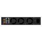 NETGEAR M4350-8X8F Hallatav L3 10G Ethernet (100/1000/10000) 1U Must