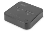 Digitus Dual M.2 NVMe SSD dokkimisjaam USB-C v&otilde;rgu&uuml;henduseta kloonimisfunktsiooniga