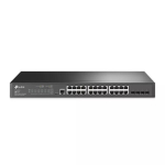 TP-Link Omada 24-port Gigabit L2+ haldusl&uuml;liti 4 SFP pesaga