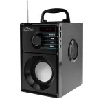 Juhtmevaba k&otilde;lar MEDIA-TECH MT3179, 20W (RMS 15W), Bluetooth 5.1, FM, MicroSD, USB, AUX, Li-Ion, 6 h, puitkere