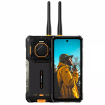 Ulefone Armor 26 Ultra 5G nutitelefon, portatiivne raadiosaatja, 12GB RAM, 512GB, IP69K, must (ilma laadijata)