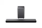 TCL S S55H 2.1 kanali heliriba Dolby Atmose, juhtmevaba bassik&otilde;lari ja Bluetooth-muusika voogedastusega