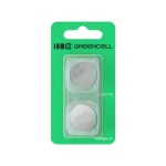 N&ouml;&ouml;ppatarei Green Cell Greencell Blister 2x CR2032 3V 220mAh