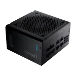 FSP ADVAN GM 750W toiteplokk ATX ATX3.1 Must, 750 W, 100 - 240 V, 5 A, Aktiivne, 100 W, 750 W