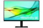 Samsung S27D604UAU arvutimonitor 68,6 cm (27 tolli) 2560 x 1440 pikslit Quad HD LED Must