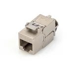 Keystone Module Digitus Cat. 6A Shielded Intelligent kaabel Manager Set 24 pcs