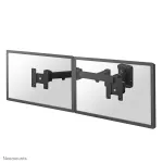 Neomounts FPMA-W960D kahe monitori/TV seinakinnitus 10-27 tolli - t&auml;isliikumisega