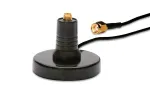 DIGITUS Wireless LAN antenni alus, magnetkinnitus, RP-SMA pistik, 1,5 m madala kadudega kaabel
