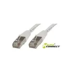 Microconnect B-FTP505W v&otilde;rgukaabel Valge 5 m Cat5e F/UTP (FTP)