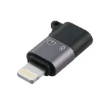 Kaablisoo muundur Microconnect MC-USBCLIGHT USB-C Lightningile H&otilde;bedane