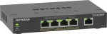 NETGEAR 5-pordine Gigabit Ethernet PoE+ Plus l&uuml;liti (GS305EP) hallatav L2/L3 Gigabit Ethernet (10/100/1000) Power over Ethernet (PoE) must