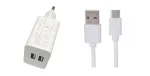 Microconnect USB3.1CA1SETW mobiilseadme laadija Nutitelefon Valge Vahelduvvool Siseruumides