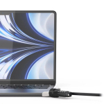 Compulocks Ledge MacBook Air 13-tollisele M2 ja M3-le kombinatsioonlukuga h&otilde;bedane