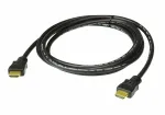 ATEN High Speed HDMI kaabel with Ethernet True 4K ( 4096X2160 @ 60Hz); 2 m HDMI kaabel with Ethernet