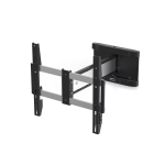 Monitorikinnitus SMS Smart Media Solutions 14-002-5 Alumiinium Must 25kg