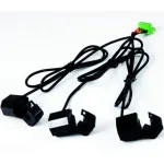 Klamber ALLNET ALL369X-A050 1 cm Must