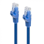 V&otilde;rgukaabel ALOGIC Blue CAT6 LSZH 0.3 m