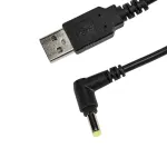 Socket Mobile USB&ndash;DC pistikuga laadimiskaabel, 1,5 m (AC4158-1955)