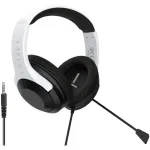 Raptor Headset Playstation 5 H300 Valge 3.5 mm pistik