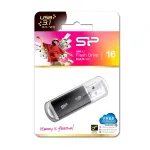 SILICON POWER Blaze B02 m&auml;lupulk USB-m&auml;lupulk 16 GB USB Type-A 3.2 Gen 1 (SP016GBUF3B02V1K) Must
