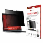 Displex PRIVACY SAFE magnetiline kahesuunaline privaatsusfilter MacBook Air 13,6&lsquo;&lsquo; jaoks
