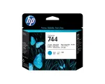 HP 744 Photo Must/ts&uuml;aan DesignJet prindipea