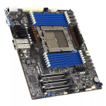 Serveri emaplaat ASUS K14PA-U12/ASMB11 pesa SP5 SSI CEB, AMD EPYC 9004, 12&times; DDR5 pesa, 3 TB, 25GbE, 3&times; PCIe Gen5 x16, 1&times; M.2