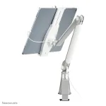 Neomounts TABLET-D100SILVER Tahvelarvuti hoidik lauaklambriga 4.7-12.9 tolli - universaalne - t&auml;isliikumine
