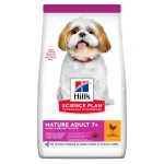 HILL'S Science Plan Mature Adult Small & Mini - kuiv koeratoit - 1,5 kg
