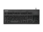 CHERRY G80-3000 klaviatuur USB + PS/2 Must