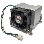 INTER-TECH Dynatron Q-5 protsessori jahuti - Intel - soc.1700 server 2U (kuni 185W)