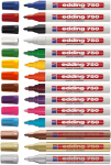 Marker Edding 750 Sinine