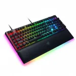Mehaaniline klaviatuur Razer BlackWidow V4 Tenkeyless Hot-Swap oranžide l&uuml;lititega