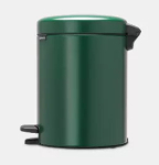 Pedal Bin Brabantia Newicon 3L roheline