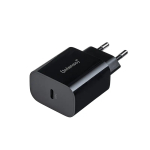 Toiteadapter Intenso W20C 20W USB-C Must