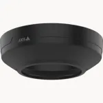 Axis TM3821 kaamerakorpus, siseruumidesse, must, 4-pakk