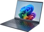 S&uuml;learvuti Acer Aspire 14 AI A14-11M 14 tolli Snapdragon X X1-26-100 16 GB RAM 512 GB SSD Qualcomm Adreno Win 11 Home