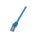 V&otilde;rgukaabel LogiLink 1,5 m Cat.6A 10G S/FTP
