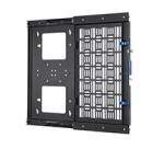 AV-aluse salv B-Tech BT7888/B must, 10 kg kandev&otilde;ime