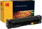 185H153204 KODAK HP CLJPROM180 TONER YEL CF532A/205A 900Seiten (185H153204)