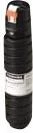 Toshiba T-FC556E-K - 6AK00000458 - must tooner - e-STUDIO 5506AC, 5506AC LCF, 6506AC, 7506AC jaoks