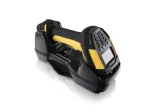 K&auml;eshoitav v&ouml;&ouml;tkoodilugeja Datalogic PM9600-DKAR433RK10 1D/2D traadita must kollane