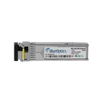 BlueOptics SFP-23BED-BO SFP transiiver, &uuml;hildub RAD SFP-23BED-ga, 1000BASE-BX-D, LC Simplex, &uuml;hemoodiline, TX1550nm/RX1310nm, 40 km, DDM