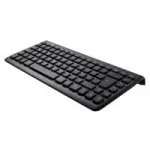Perixx PERIBOARD-407 DE B, mini USB-klaviatuur, must