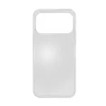 PEDEA Soft TPU &uuml;mbris mudelile Apple iPhone 17 Pro Max transparent (501600032)