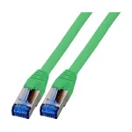 EFB-Elektronik RJ45 paigalduskaabel Cat.6A S/FTP TPECat.7 toorkiud superpainduv roheline 2m Tootja: EFB Elektronik (K5525FGN.2)